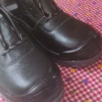 کفش ایمنی سر پنجه فولادی|کیف، کفش، کمربند|رشت, گلسار|دیوار