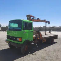 جرثقیل ۳ تن خاور|خودرو سنگین|فردیس, شهرک وحدت|دیوار