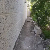 نمای سیمانکاری وسیمانبری|خدمات پیشه و مهارت|منجیل, |دیوار