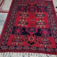 قالی دست بافت محلی