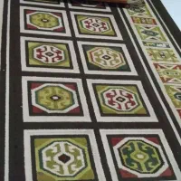 فرش کارکرده|فرش|نیشابور, فردوسی جنوبی|دیوار