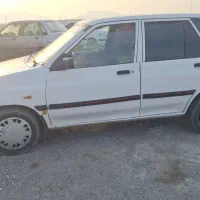 پراید هاچبک کره ای فوقالعاده تمیز|خودرو سواری و وانت|شاهینشهر, عطار|دیوار