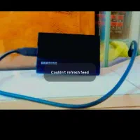 هارد ssd سامسونگ ۲ترا بایت مدل T7|قطعات و لوازم جانبی رایانه|بوشهر, |دیوار