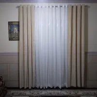 *حراج(دوخت)پرده پانچ*