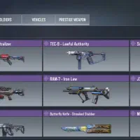 اکانت کالاف