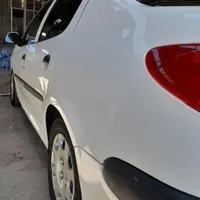 پژو 206 sd v8 مدل ۹۶|خودرو سواری و وانت|بردسکن, |دیوار
