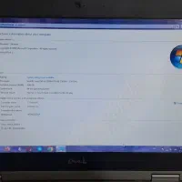 لپ تاب DELL ویندوز 7 ، i5