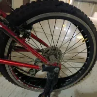 دوچرخه دنده ای سایز ۲۰ رامبو|دوچرخه، اسکیت، اسکوتر|قم, انسجام|دیوار