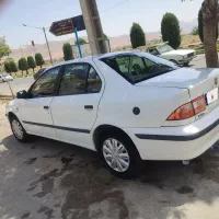 سمند ef7دوگانه فابریک مدل۹۲