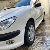 ۲۰۶ sd v8 مدل ۹۵ فقط معاوضه بانیسان|خودرو سواری و وانت|ایلام, |دیوار