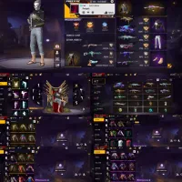 اکانت فیری فایر