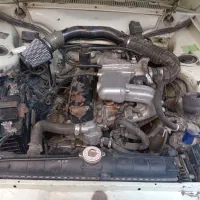 پیکان وانت دوگانه دستی|خودرو سواری و وانت|ری, اقدسیه|دیوار