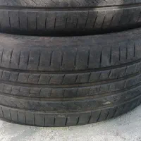 لاستیک دوعدد