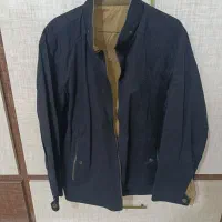 کاپشن مردانه دو رو