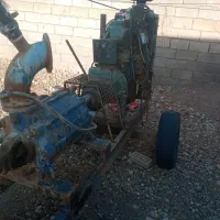 موتور خاور باپمپ طبقاتی پنج‌ اینچ