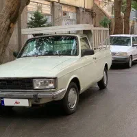 پیکان وانت مدل ۸۱