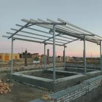 به یک نفر جوشکار نیمه ماهر  نیازمندیم