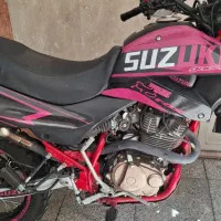 تریل تی ۲ کویر ۲۳۰ سیسی T2|موتورسیکلت|تهران, شادمان|دیوار