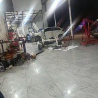 مکانیک ماهر و نیمه ماهر با غذا و جای خواب تمیز