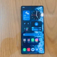 گوشی سامسونگ Galaxy S25 Ultra 512 جت بلک(پک ویژه)