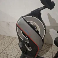 دوچرخه ثابت ورزشی مبله پاورمکس  تایوانی|تجهیزات ورزشی|تهران, تهرانسر مرکزی|دیوار