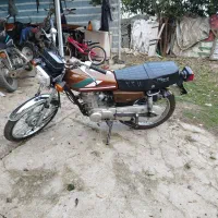 موتور 125هوندا