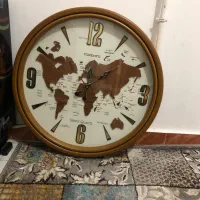 ساعت دیواری