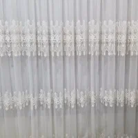 پرده پذیرایی درحد نو