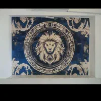 نصاب کاغذ دیواری