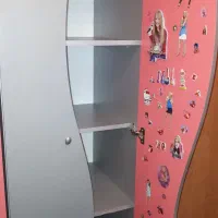 کمد ام دی اف نوجوان|جاکفشی، کمد، دراور|تهران, شهرک پردیسان|دیوار