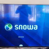 تلویزیون اسنوا ۵۵ اینج