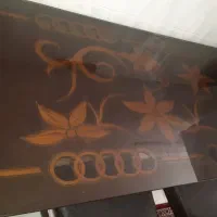 میز ناهار خوری چوبی شش نفره