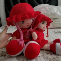 دختر بزرگ و کوچک