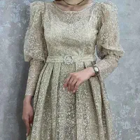 پیراهن شیک مجلسی