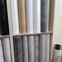 فروش انواع برچسب و کاغذ دیواری