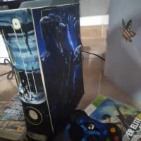 ایکس باکس ۳۶۰ همراه با هارد و یک دسته|کنسول، بازی ویدئویی و آنلاین|رشت, شالکو|دیوار