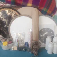 وسایل ساخت ساعت