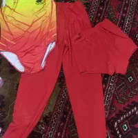 لباس ژیمناستیک