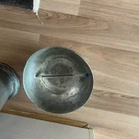 پارچ وکاسه مسی قدیمی|کلکسیون اشیاء عتیقه|پردیس, فاز ۲|دیوار