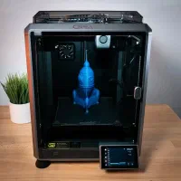 پرینتر سه بعدی کریلیتی k1