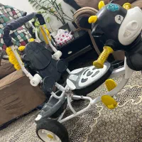 سه چرخه موزیکال|دوچرخه، اسکیت، اسکوتر|مشهد, کوی سیدی|دیوار