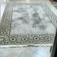 فرش 1/5 در 2/5 سالم و تمیز بدون پارگی