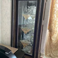 مبل ۷ نفره راحتی* بوفه *آباژور|مبلمان خانگی و میز عسلی|زنجان, |دیوار