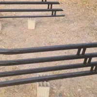 اتاق مهندسی وانت مزدا و کاپوت سفید و کفی گالوانیزه|قطعات یدکی و لوازم جانبی|فسا, |دیوار