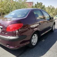 206 SD V8|خودرو سواری و وانت|تهران, جنت‌آباد جنوبی|دیوار