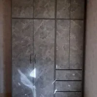 کمددیواری ریلی و معمولی با ۳۵درصد پیش|مصالح و تجهیزات ساختمان|قزوین, |دیوار