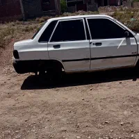 پراید صبا مدل 85