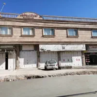 مغازه تجاری ۱۰۵ متری|فروش مغازه و غرفه|شیراز, کیان آباد|دیوار