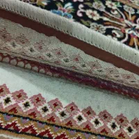 دوتا قالی 1200 شانه|فرش|زاهدان, |دیوار