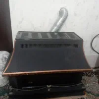 بخاری گازی